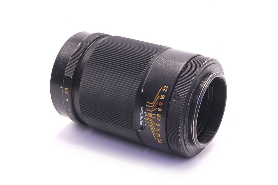 Редкость объектив MC Юпитер-37АМ 3.5/135 M42