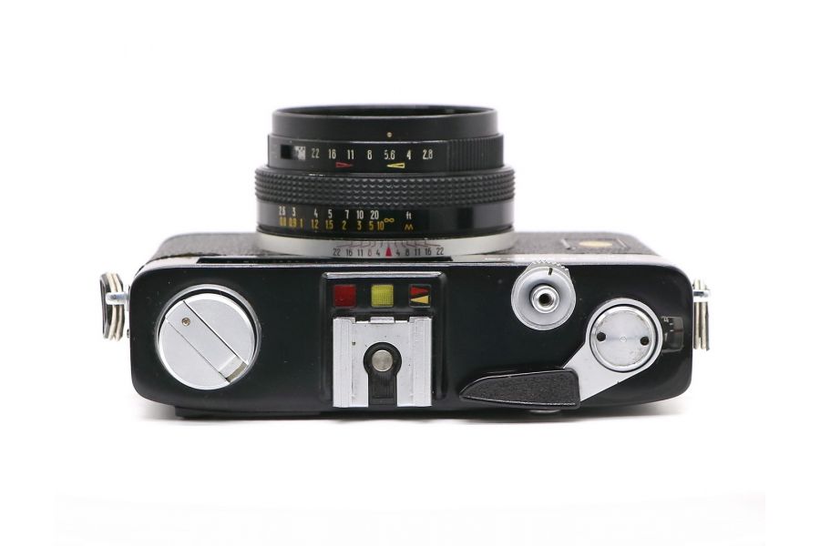 Редкость фотоаппарат Электра-112 (СССР, 1980 г.)