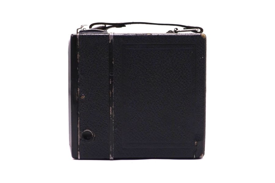 Фотокамера Zeiss Ikon Box Tengor 54/2 (Germany, 1934)