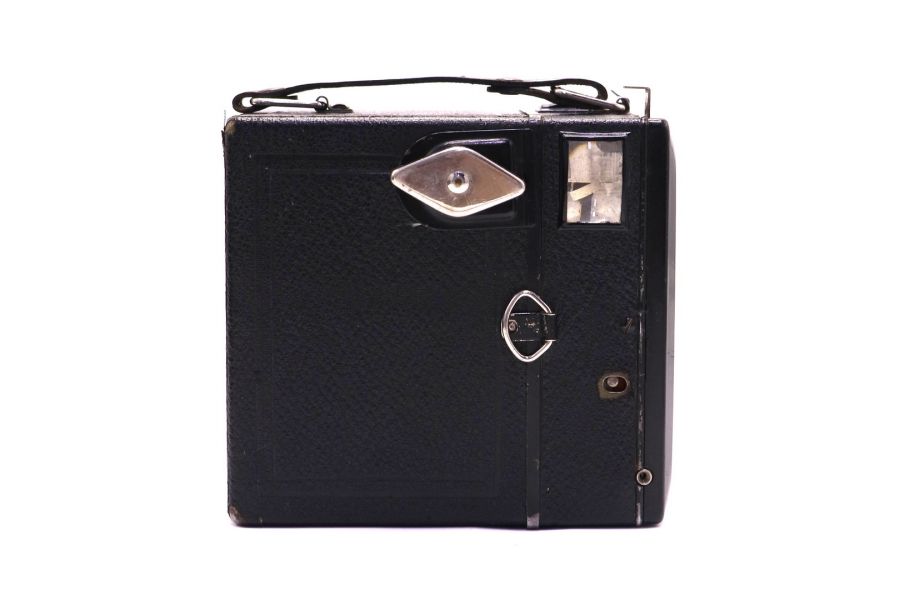 Фотокамера Zeiss Ikon Box Tengor 54/2 (Germany, 1934)