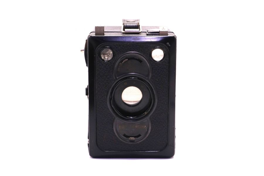Фотокамера Zeiss Ikon Box Tengor 54/2 (Germany, 1934)