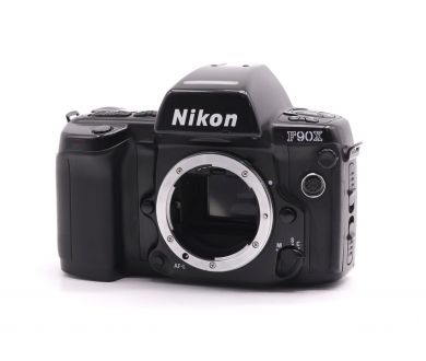 Зеркальный фотоаппарат Nikon F90X body (Japan)