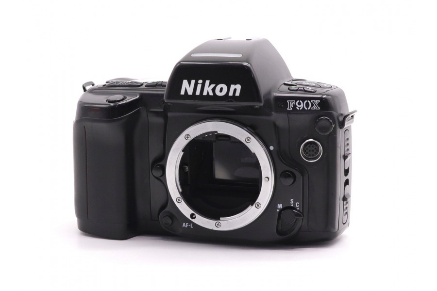 Зеркальный фотоаппарат Nikon F90X body (Japan)