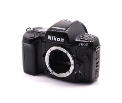 Зеркальный фотоаппарат Nikon F90X body (Japan)