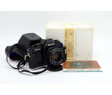 Фотоаппарат советский Зенит Автомат (СССР, 1991)