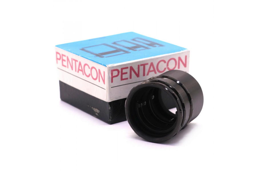 Кольца удлинительные с толкателем М42 Pentacon в упаковке