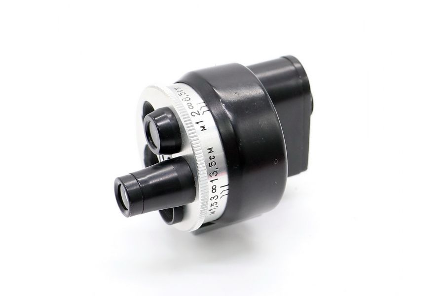 Универсальный видоискатель револьверный в тубусе