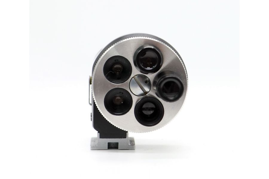 Универсальный видоискатель револьверный в тубусе