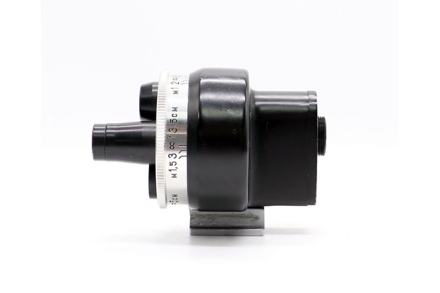 Универсальный видоискатель револьверный в тубусе