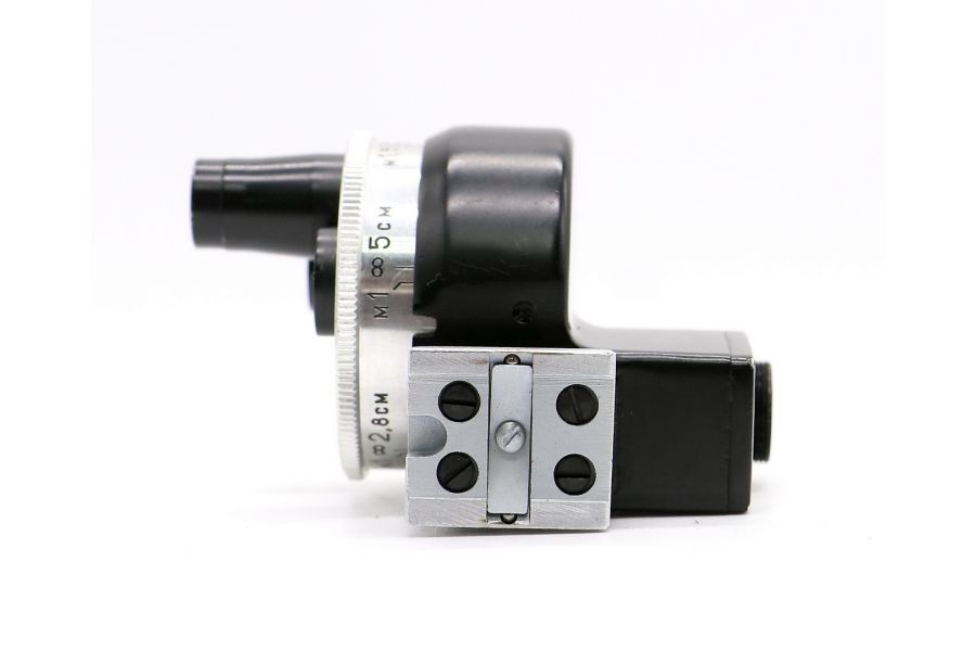 Универсальный видоискатель револьверный в тубусе