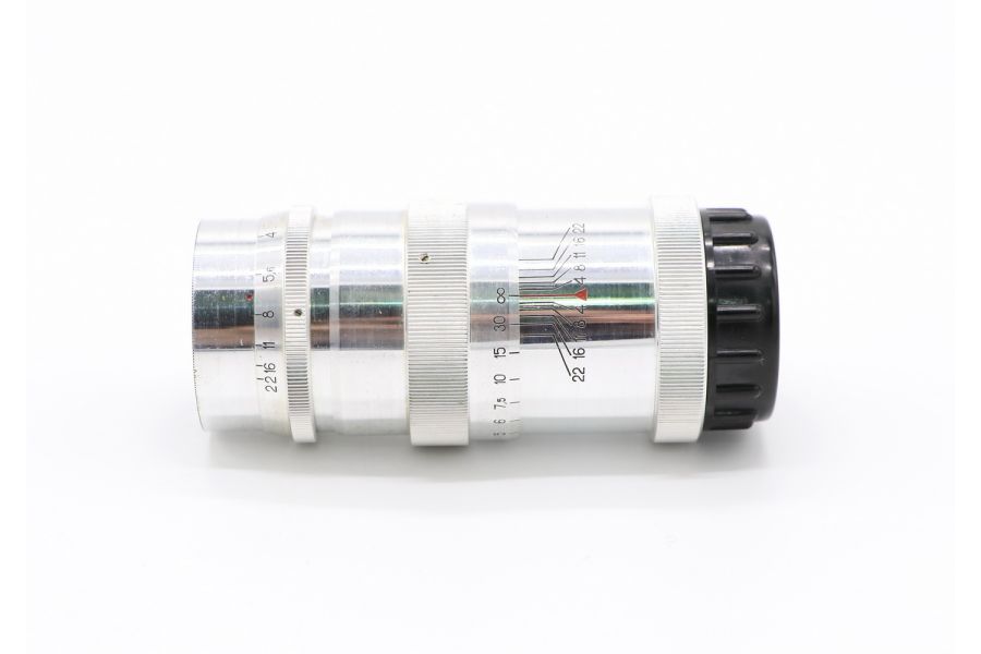 Советский объектив Jupiter-11/Юпитер-11 4/135