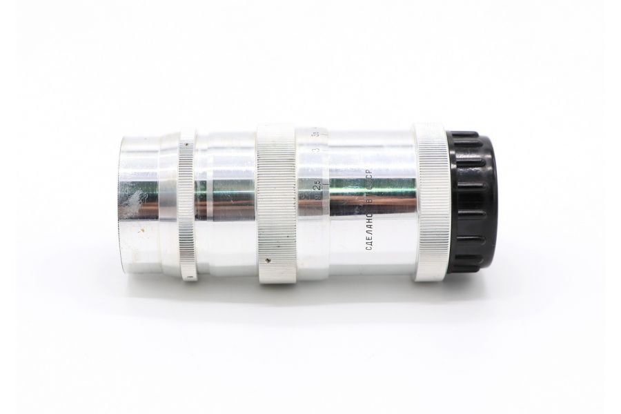 Советский объектив Jupiter-11/Юпитер-11 4/135