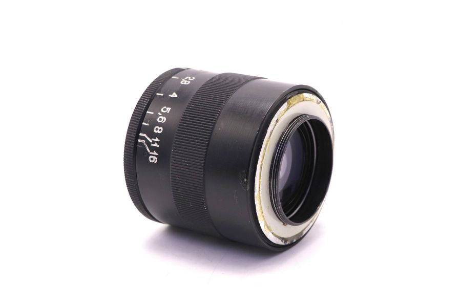 Telor 2/85mm O (Germany, 1972г.)