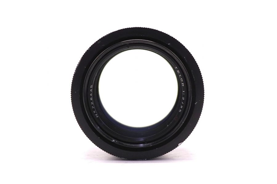 Telor 2/85mm O (Germany, 1972г.)