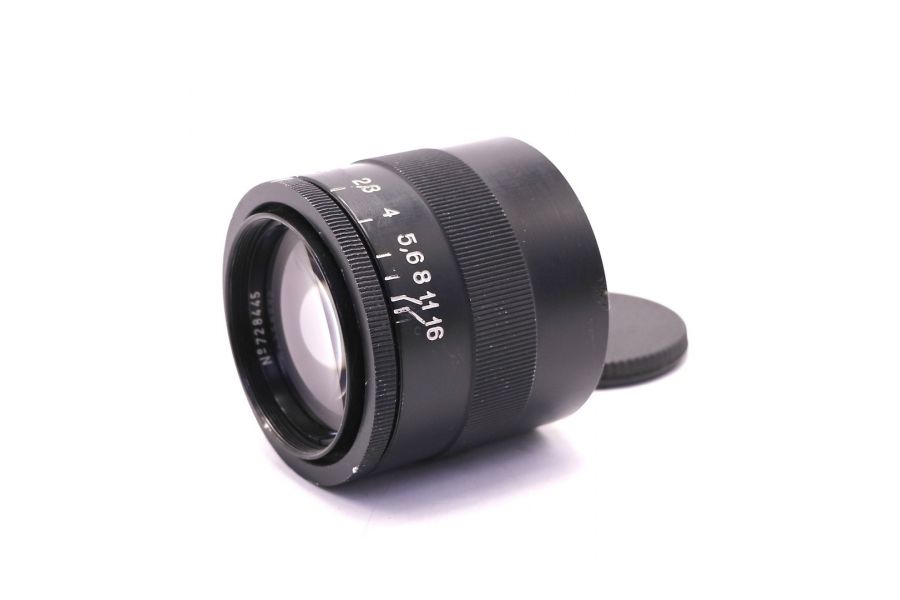 Telor 2/85mm O (Germany, 1972г.)