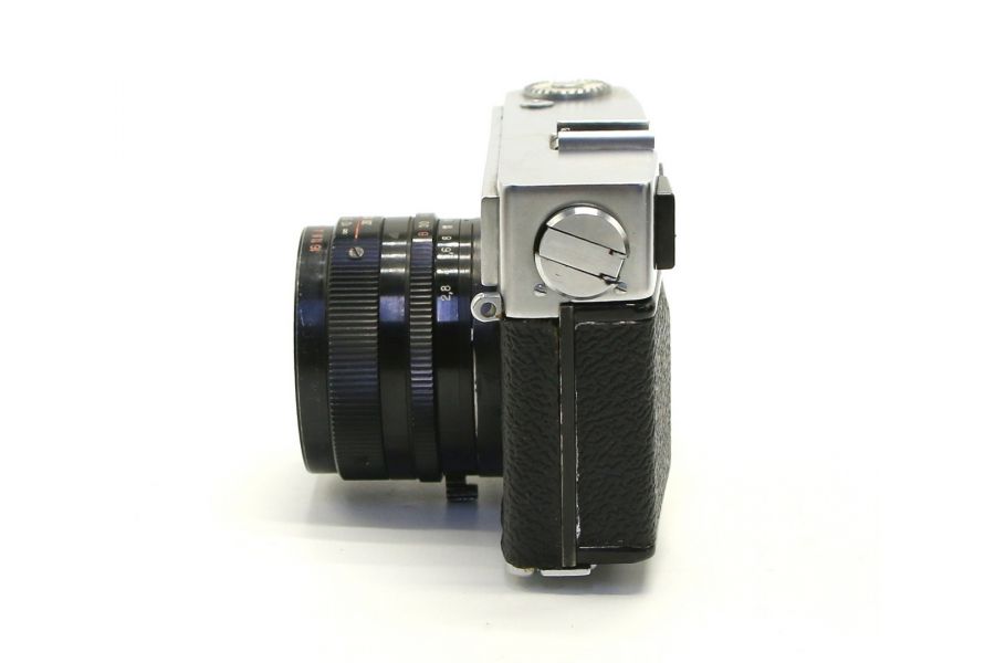 Малоформатная дальномерная камера Сокол Автомат 