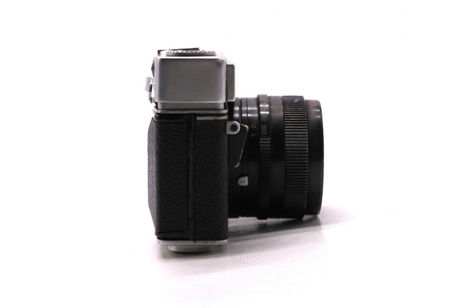 Малоформатная дальномерная камера Сокол Автомат