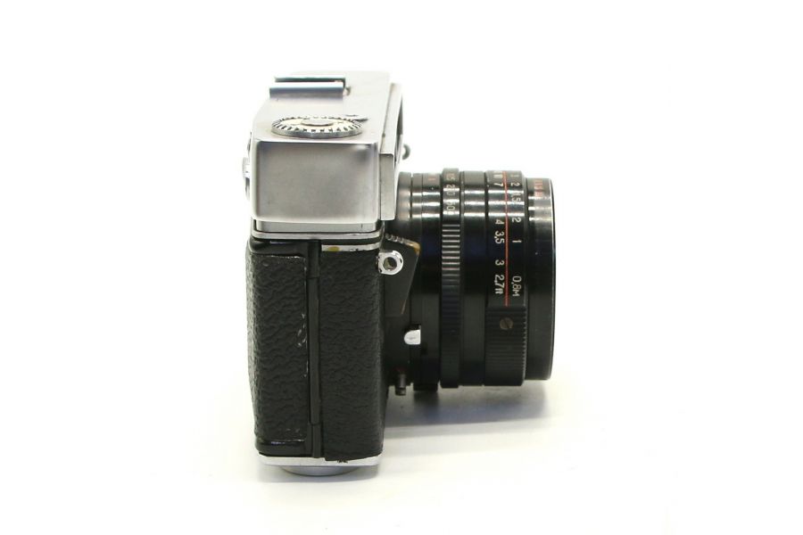 Малоформатная дальномерная камера Сокол Автомат 