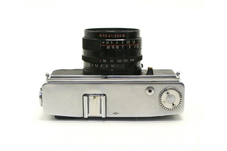 Малоформатная дальномерная камера Сокол Автомат 