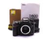 Nikon D600 body в упаковке (пробег 249890 кадров)