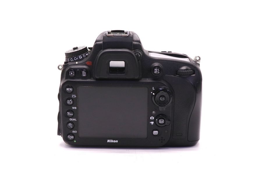 Nikon D600 body в упаковке (пробег 249890 кадров)