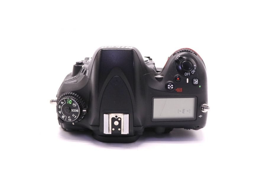 Nikon D600 body в упаковке (пробег 249890 кадров)