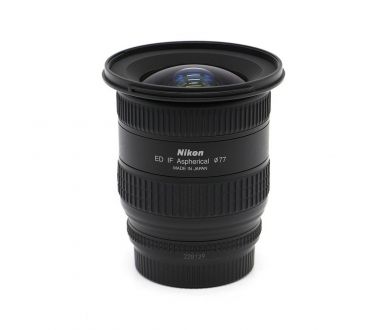 Nikon 18-35mm f/3.5-4.5D ED-IF AF Zoom-Nikkor
