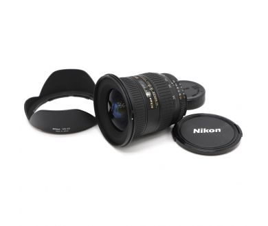 Nikon 18-35mm f/3.5-4.5D ED-IF AF Zoom-Nikkor
