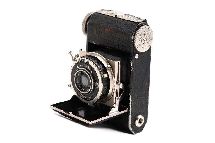 35-миллиметровый фотоаппарат Kodak Retina