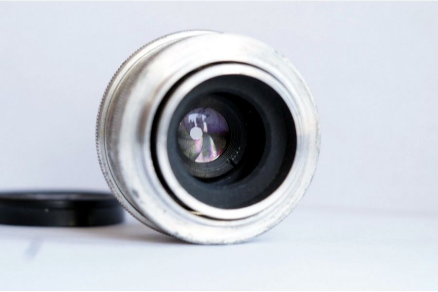 Индустар-50 3,5/50 дальномер (КМЗ, 1956г.)