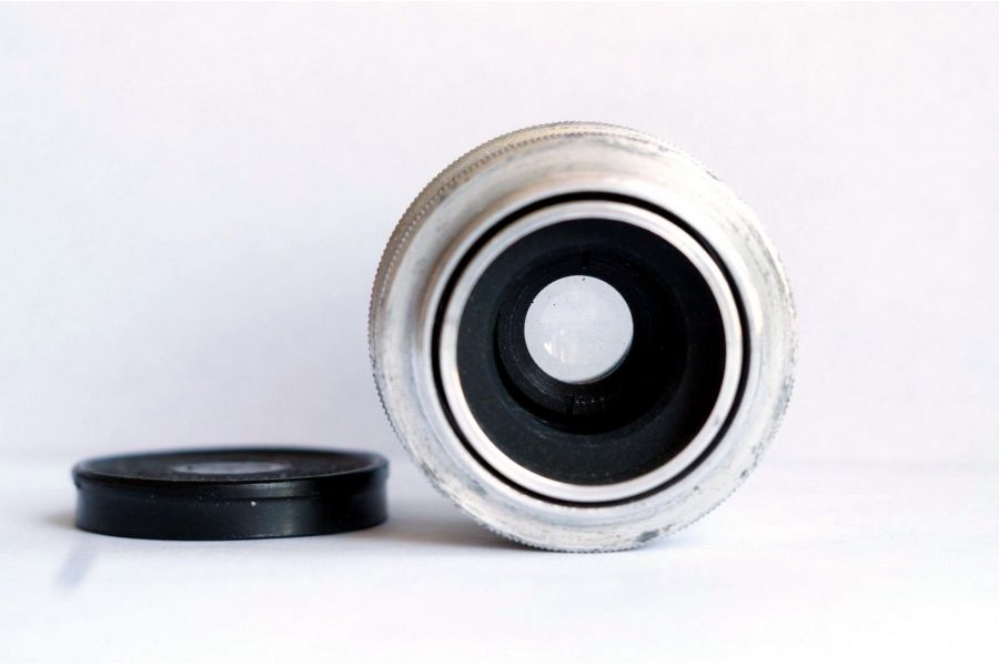 Индустар-50 3,5/50 дальномер (КМЗ, 1956г.)