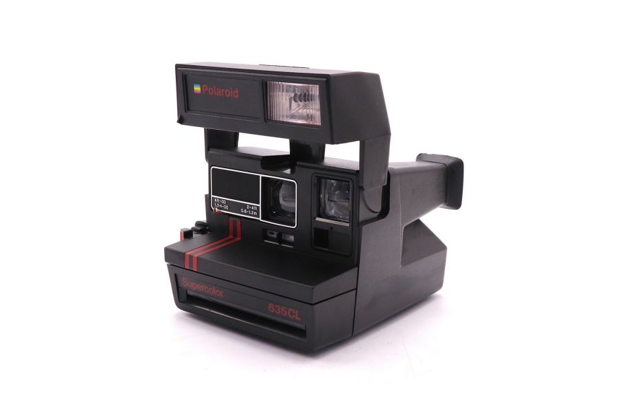 Моментальная фотосъемка Polaroid 635CL Supercolor 