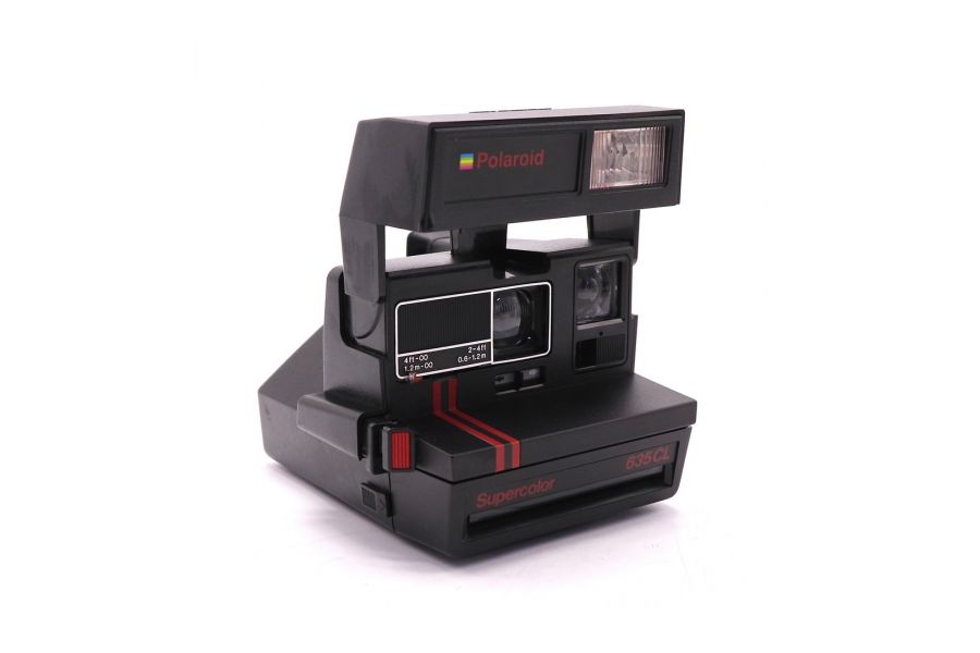 Моментальная фотосъемка Polaroid 635CL Supercolor 