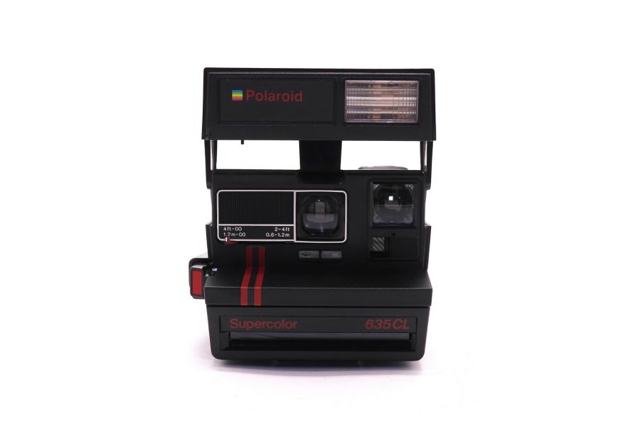 Моментальная фотосъемка Polaroid 635CL Supercolor 