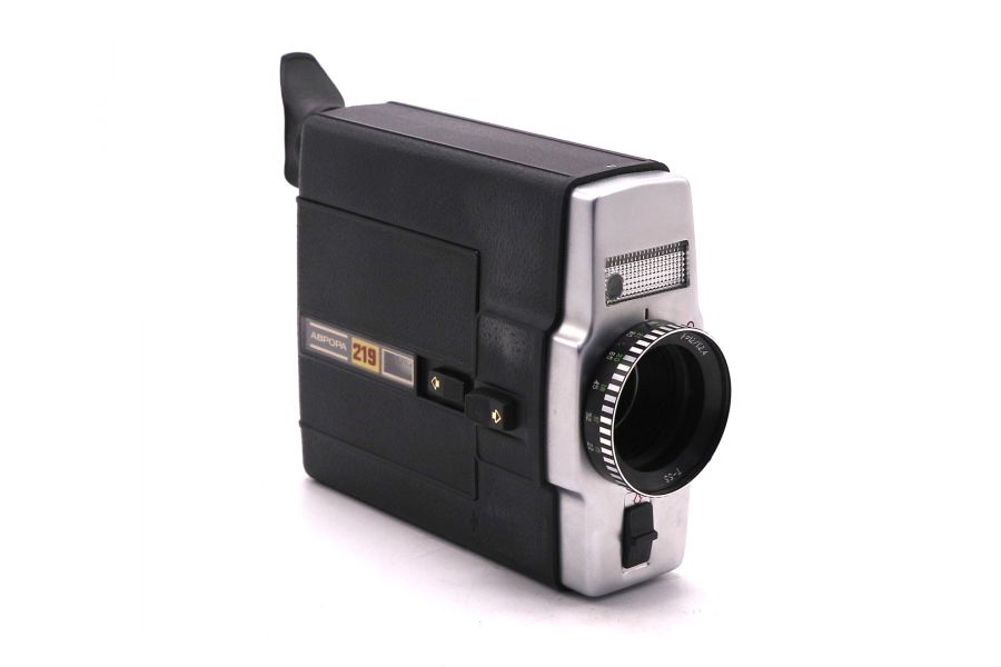 Кинокамера Аврора 219 (СССР, 1979)