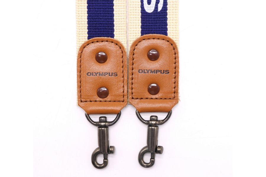 Ремень Olympus ретро 90-е (оригинал)