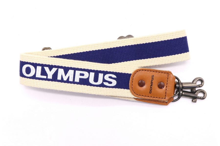 Ремень Olympus ретро 90-е (оригинал)