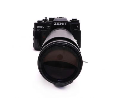 Фоторужье Зенит 122s / FS-122-2 (КМЗ, 1999г)
