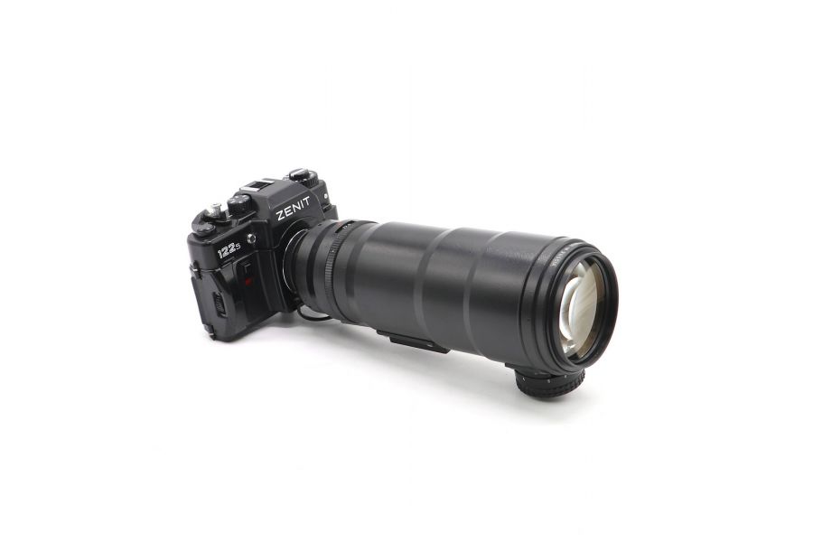 Фоторужье Зенит 122s / FS-122-2 (КМЗ, 1999г)