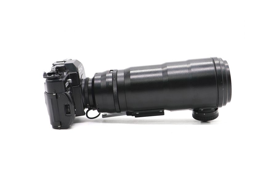 Фоторужье Зенит 122s / FS-122-2 (КМЗ, 1999г)