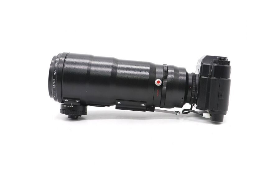 Фоторужье Зенит 122s / FS-122-2 (КМЗ, 1999г)