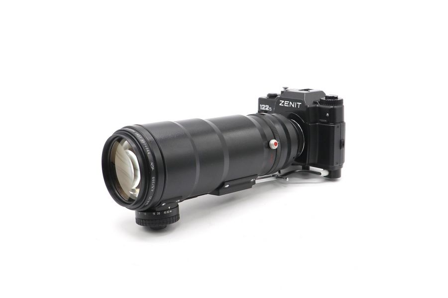 Фоторужье Зенит 122s / FS-122-2 (КМЗ, 1999г)
