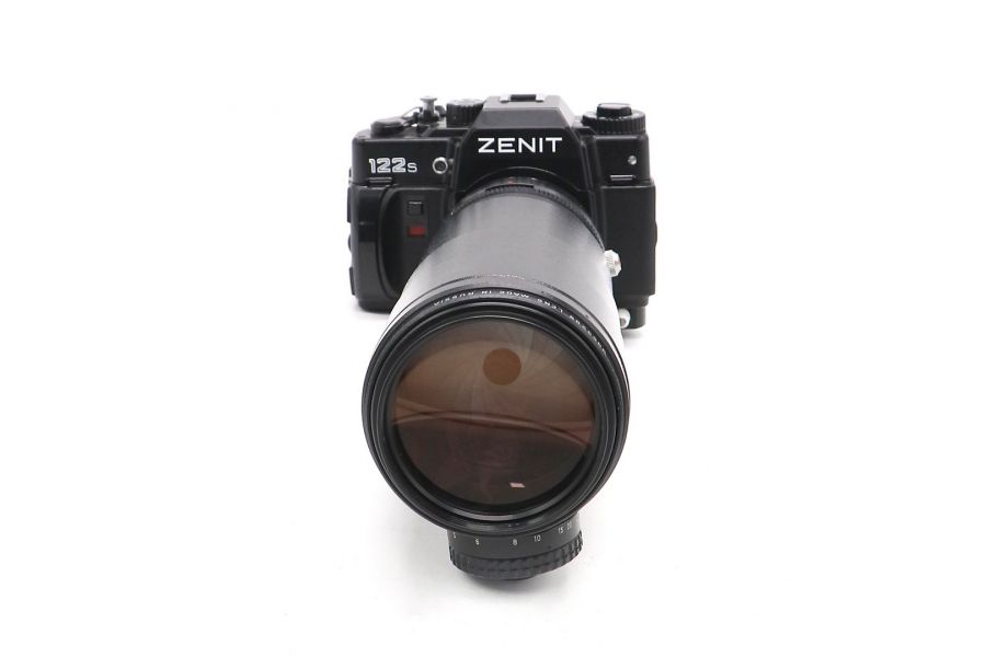 Фоторужье Зенит 122s / FS-122-2 (КМЗ, 1999г)