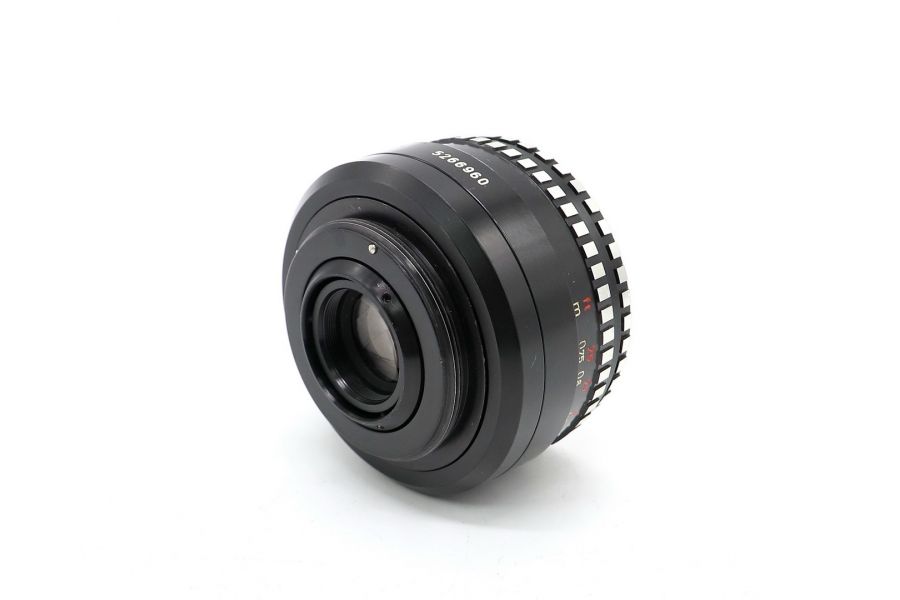 Ранний Domiplan 2.8/50 Meyer-Optik Gorlitz (Germany)