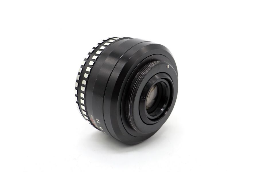 Ранний Domiplan 2.8/50 Meyer-Optik Gorlitz (Germany)