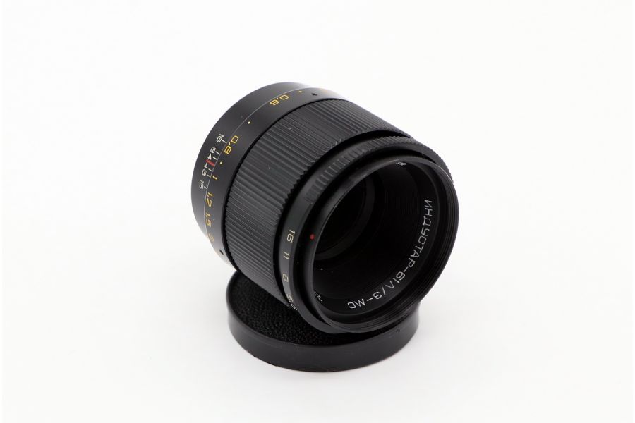 Объектив Индустар-61Л/З-МС 2,8/50 М42 (ЛЗОС, 1989)