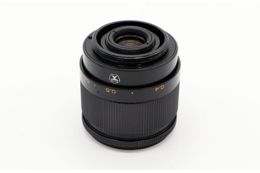 Объектив Индустар-61Л/З-МС 2,8/50 М42 (ЛЗОС, 1989)