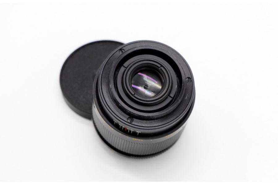 Объектив Индустар-61Л/З-МС 2,8/50 М42 (ЛЗОС, 1989)