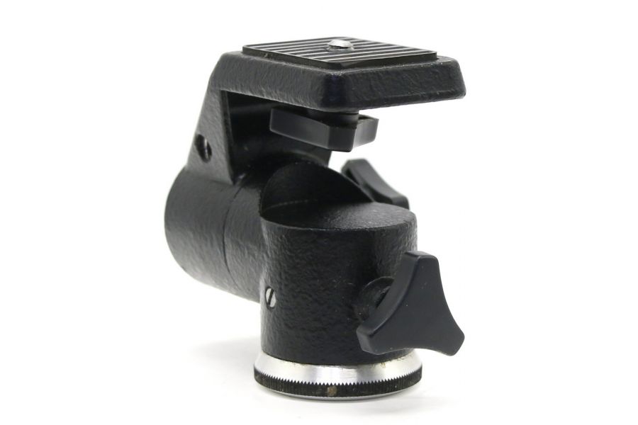 Советская штативная головка Экран (СССР, 1988)