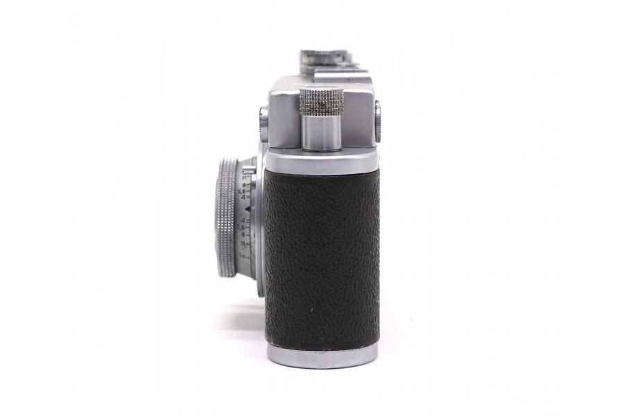 Редкость Зоркий-С Фестивальный (СССР, 1957г.)